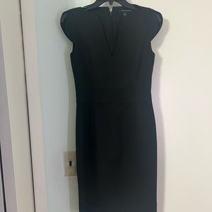 French Connection Lolo Stretch Sheath Dress